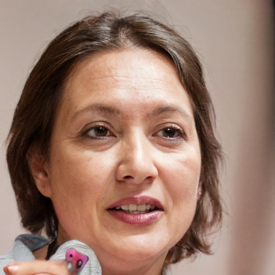 Coordinadora del programa de formación